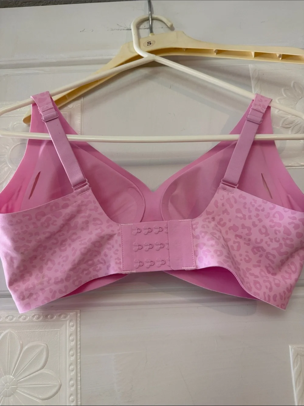 NWOT shecurve bra or “jelly bra” size 36d.